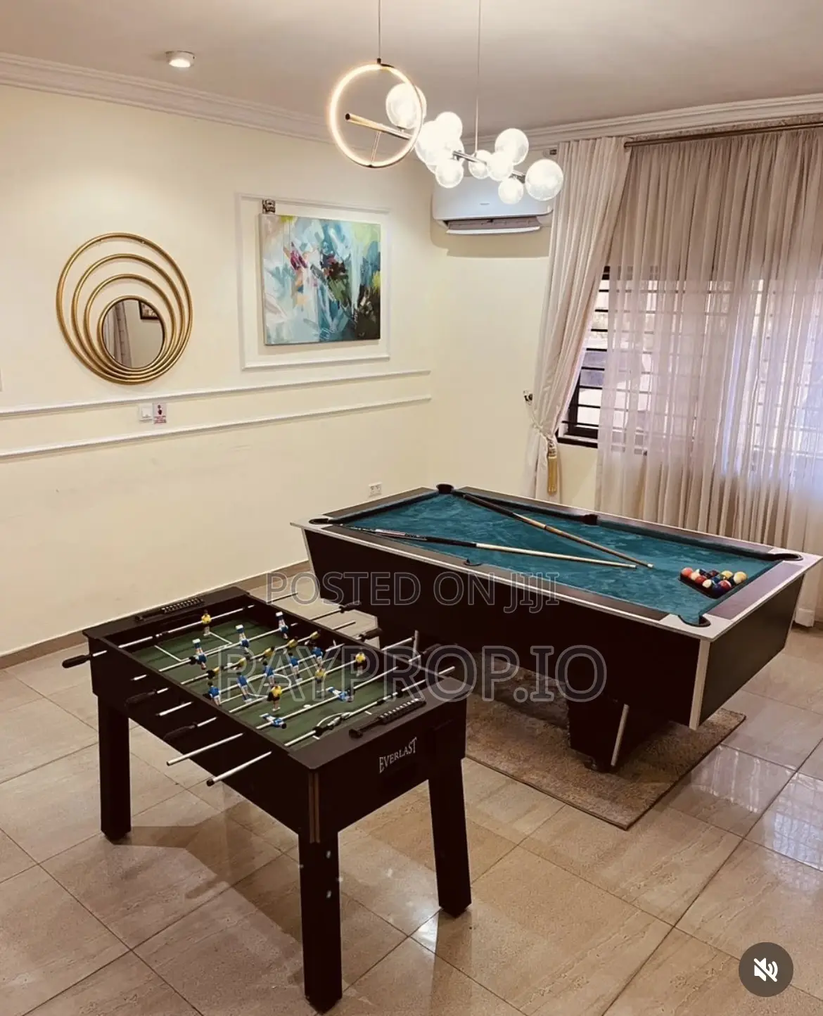 Studio Shortlet in Ikate Lekki