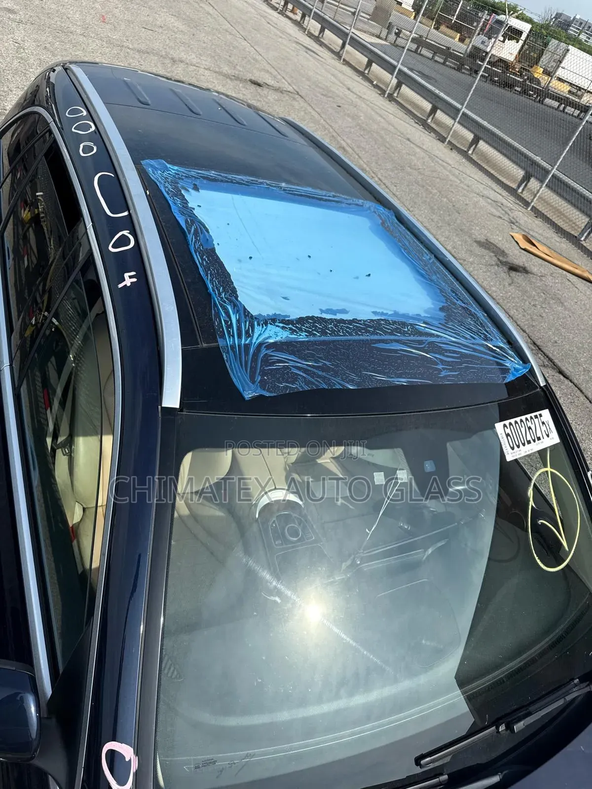 Glc300 2016 Suv Panoramic Roof Glass Available