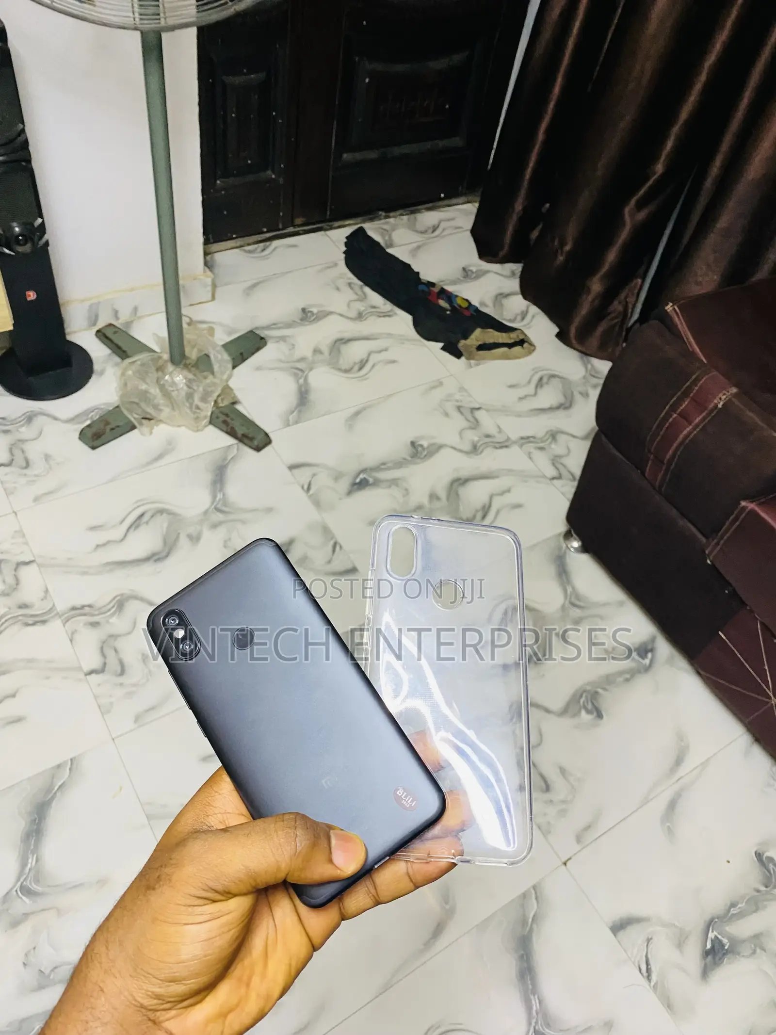 New Xiaomi Mi6 128 GB Black