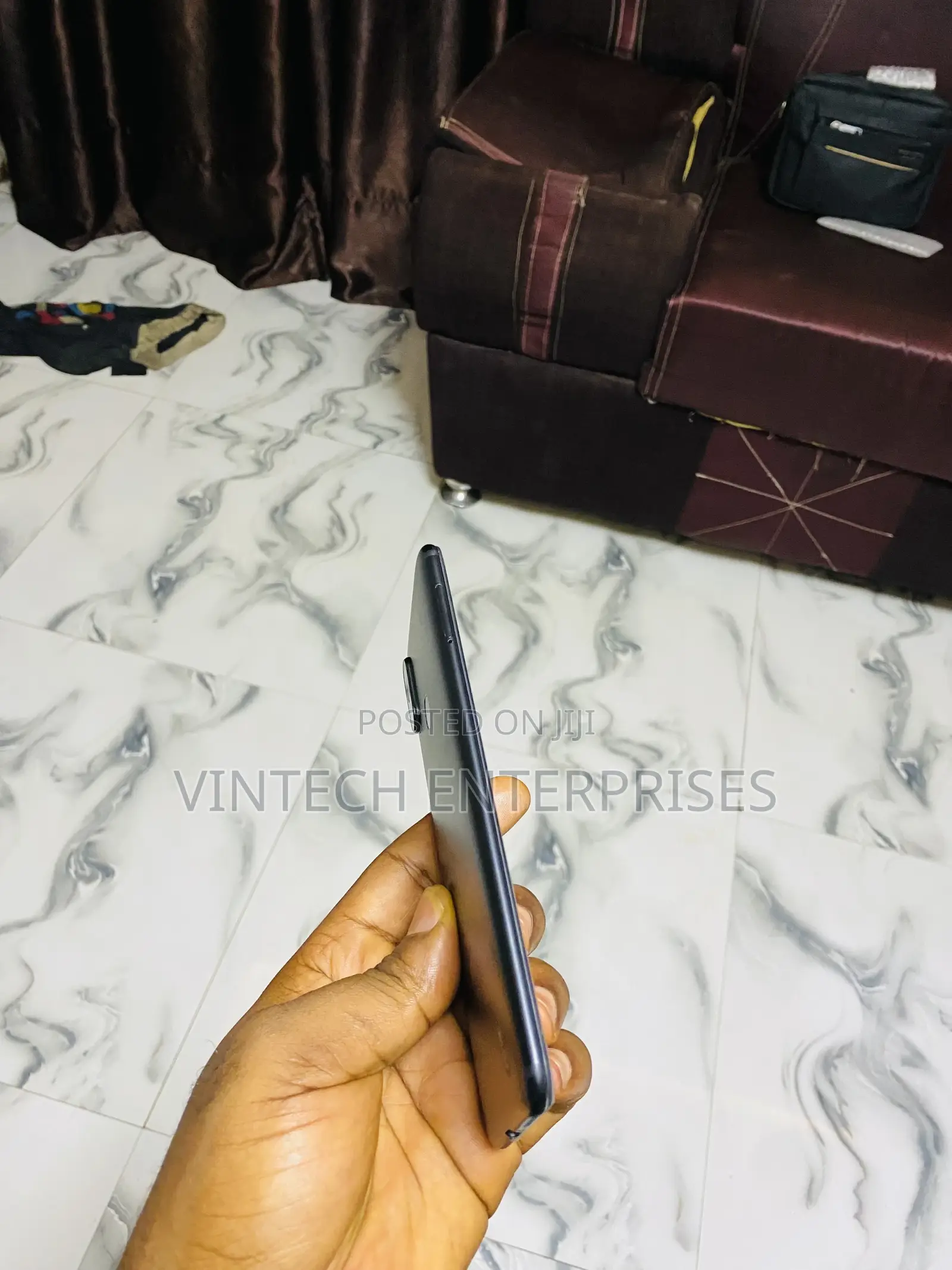 New Xiaomi Mi6 128 GB Black