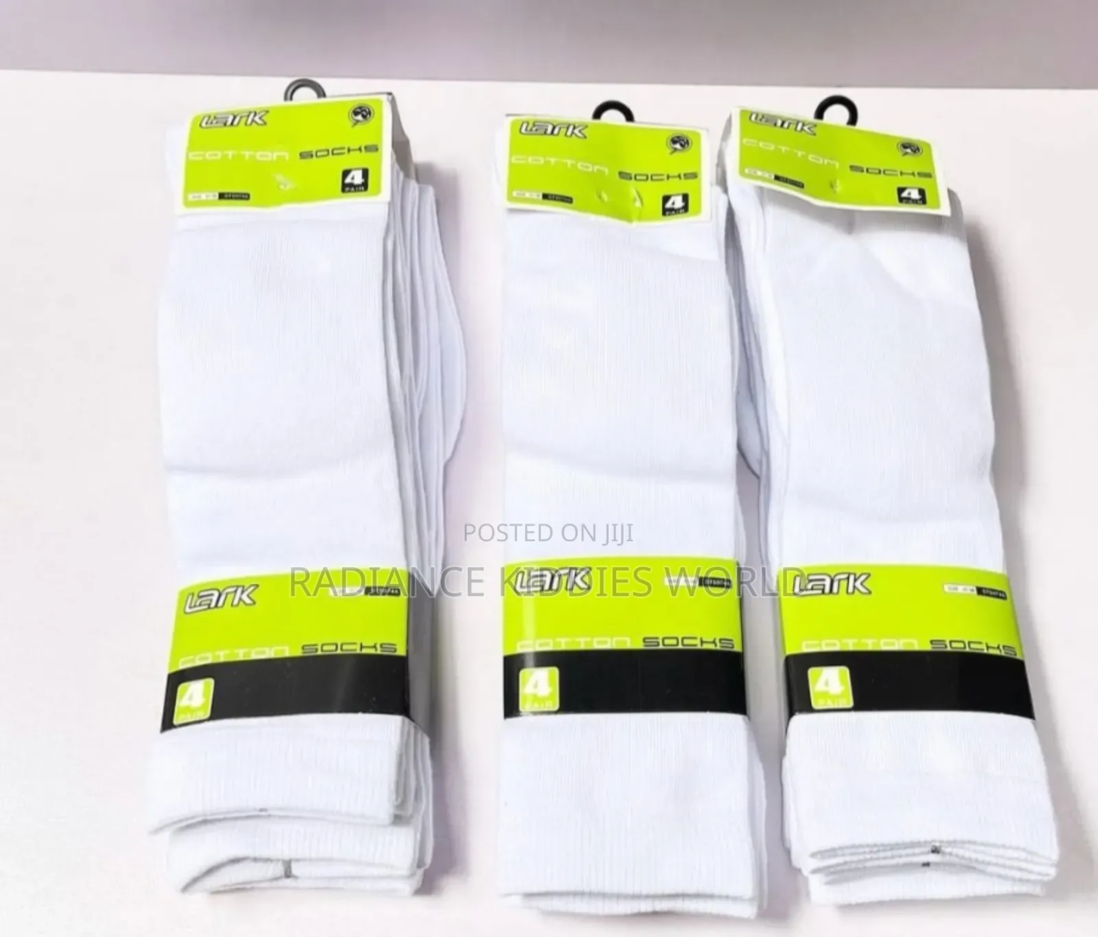 Lark Long Socks 4 in 1