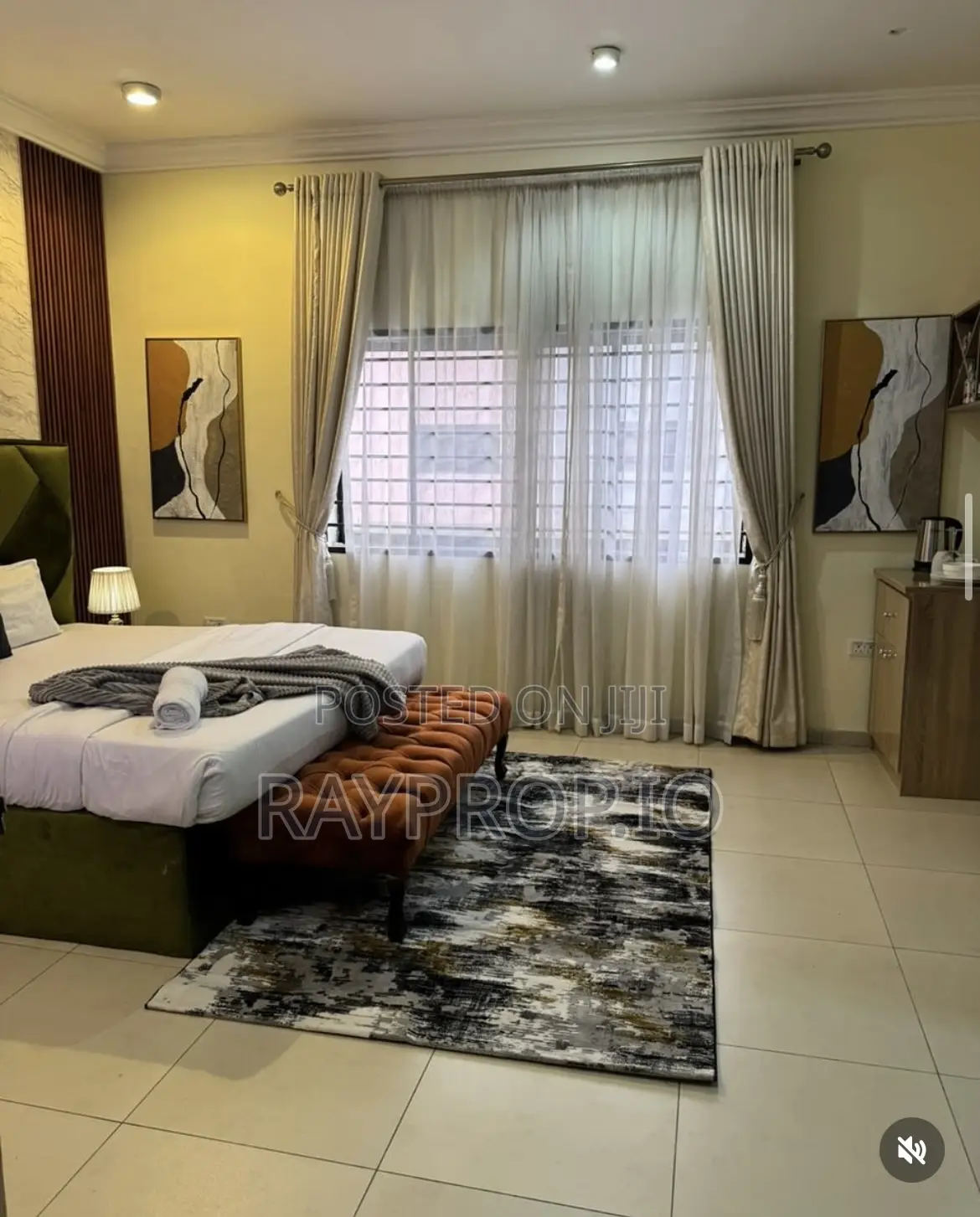 Studio Shortlet in Ikate Lekki