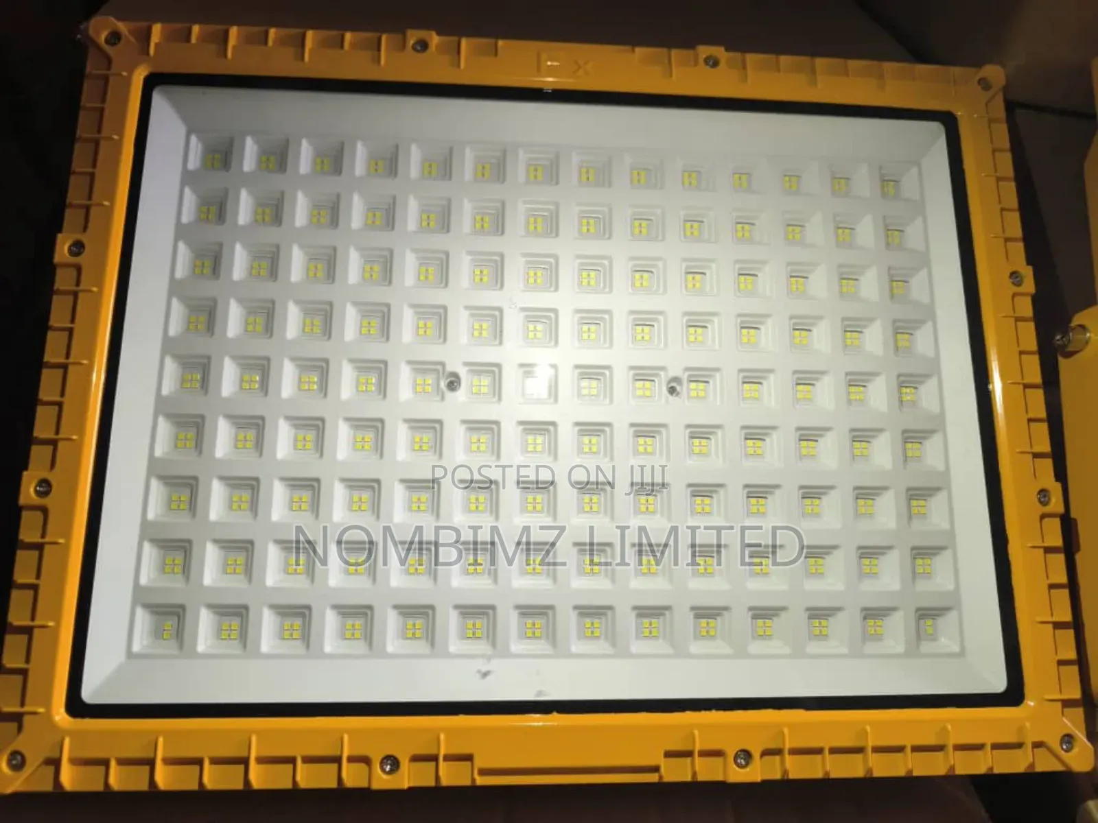 1000w Led Explosion Proof Harvells Ex England Tech Atex