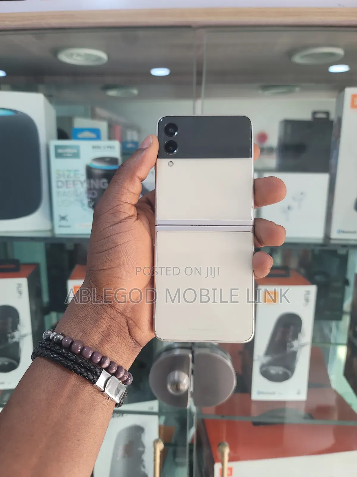 Samsung Galaxy Z Flip3 5G 256 GB Rose Gold