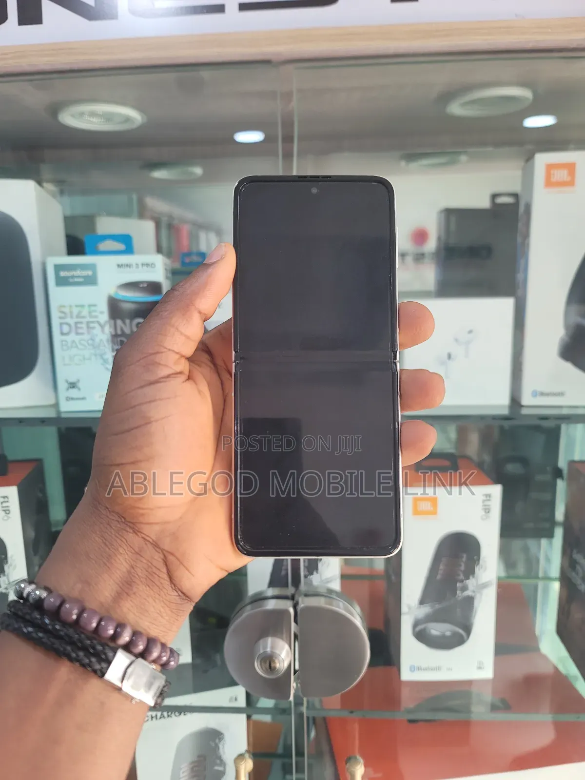 Samsung Galaxy Z Flip3 5G 256 GB Rose Gold