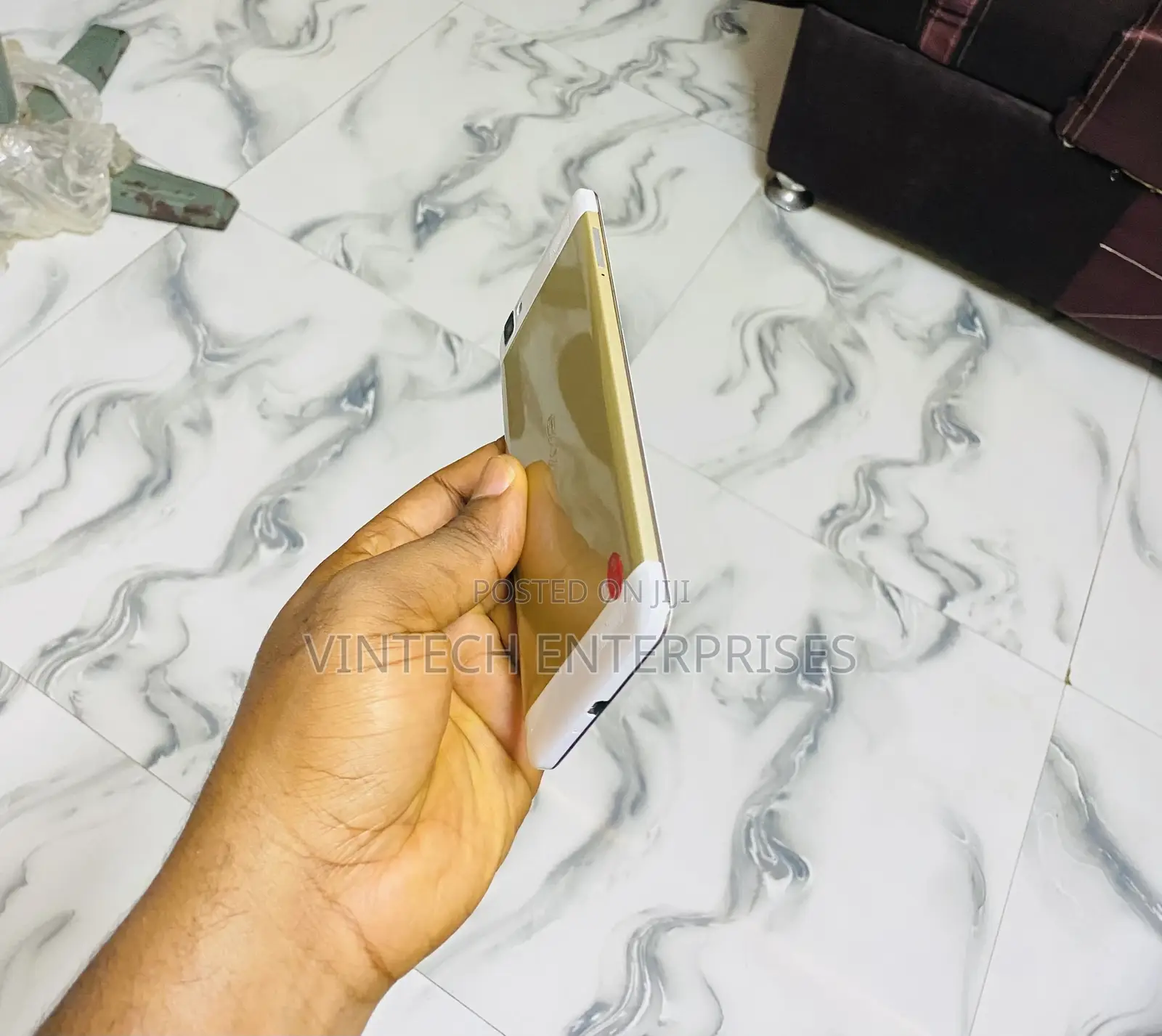 New Vivo Y37 16 GB Gold