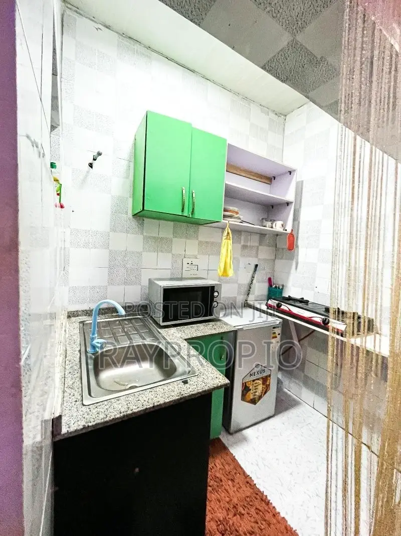 1 Bedroom Shortlet in Ajah