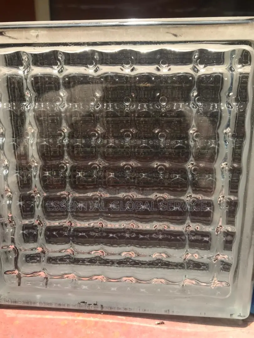 Glass Block