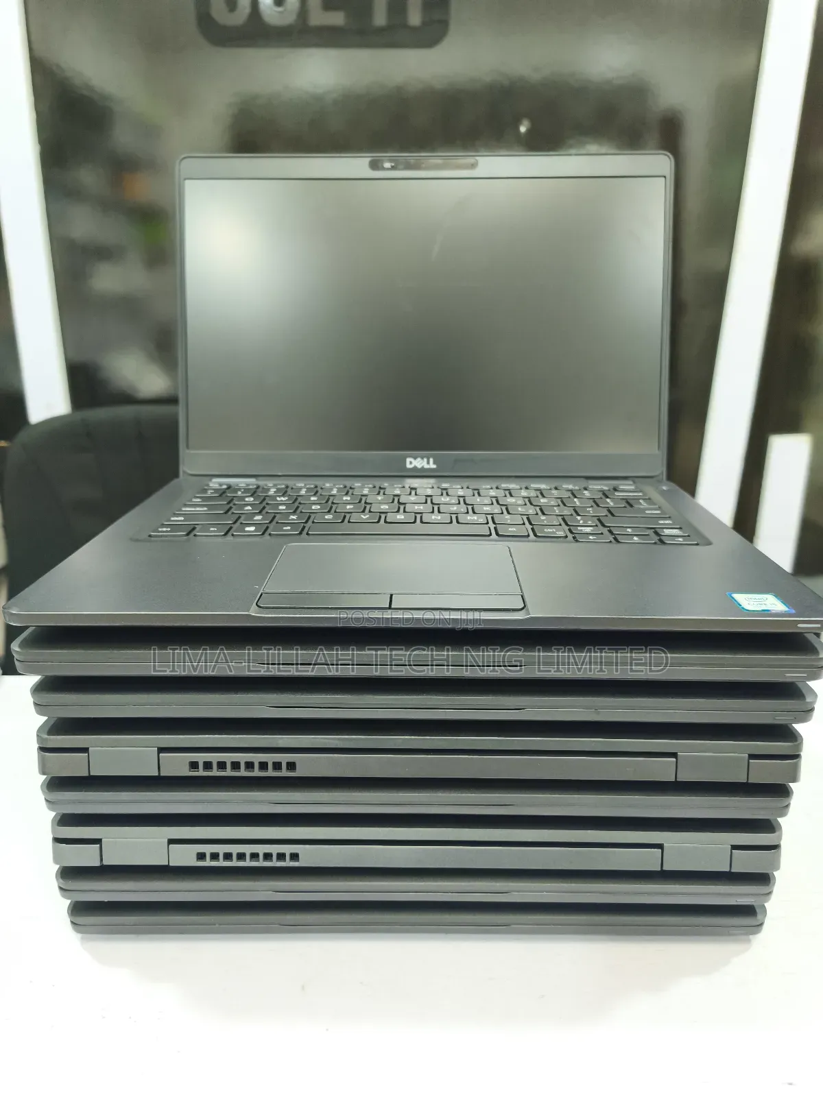 Laptop Dell Latitude 5300 8GB Intel Core i5 SSD 256GB