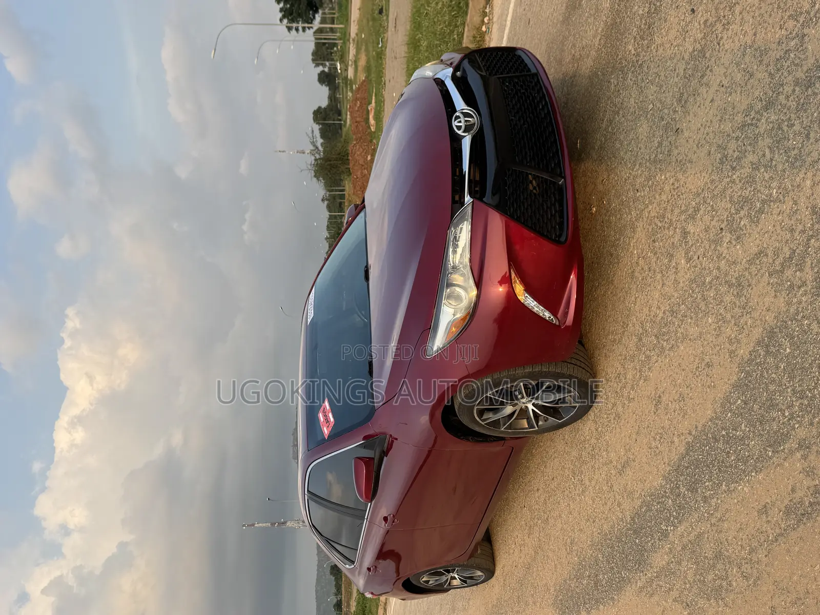 Toyota Camry XSE 4dr Sedan (2.5l 4cyl 6A) 2016 Red