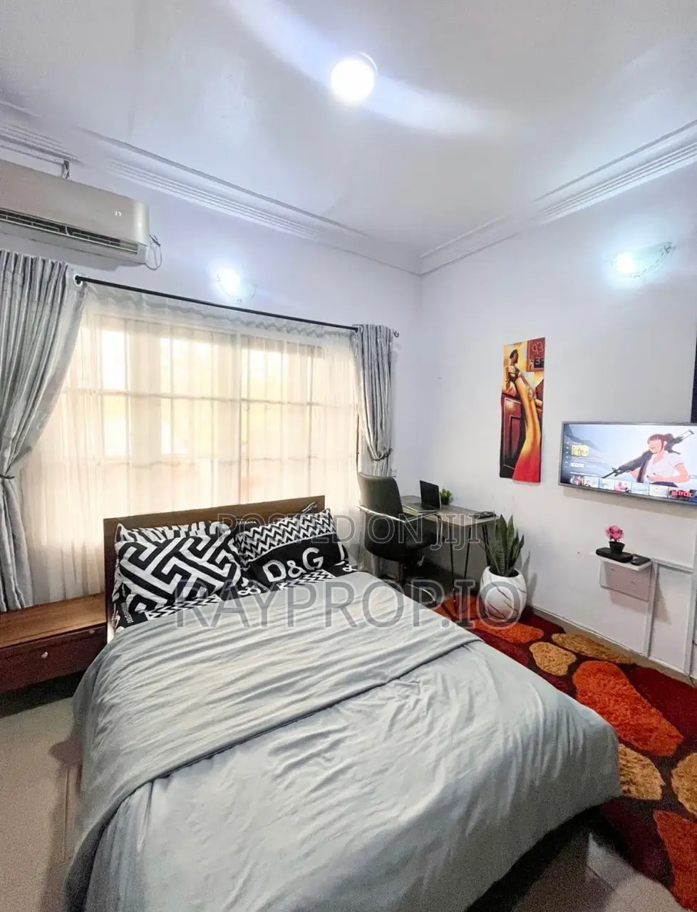 Studio Shortlet in Ajah
