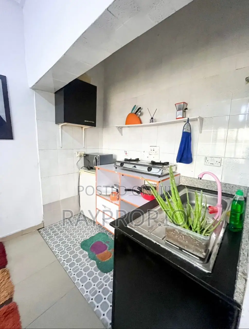 Studio Shortlet in Ajah