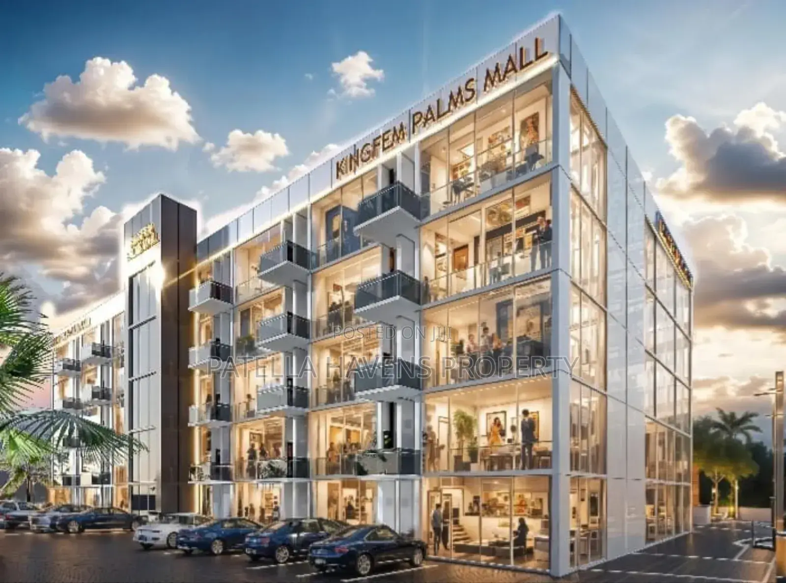 Suppermarket For Sale Just By City Gate