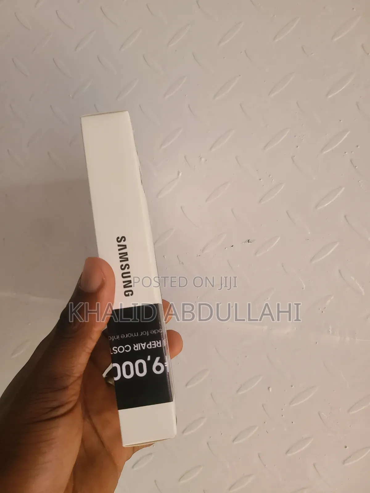 New Samsung Galaxy A07 4G 64 GB Black