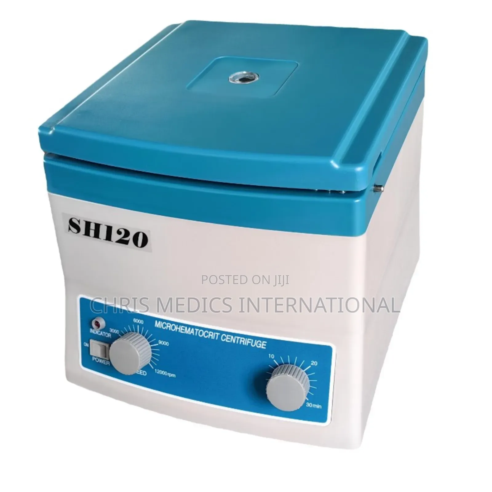 Hematocrit Centrifuge