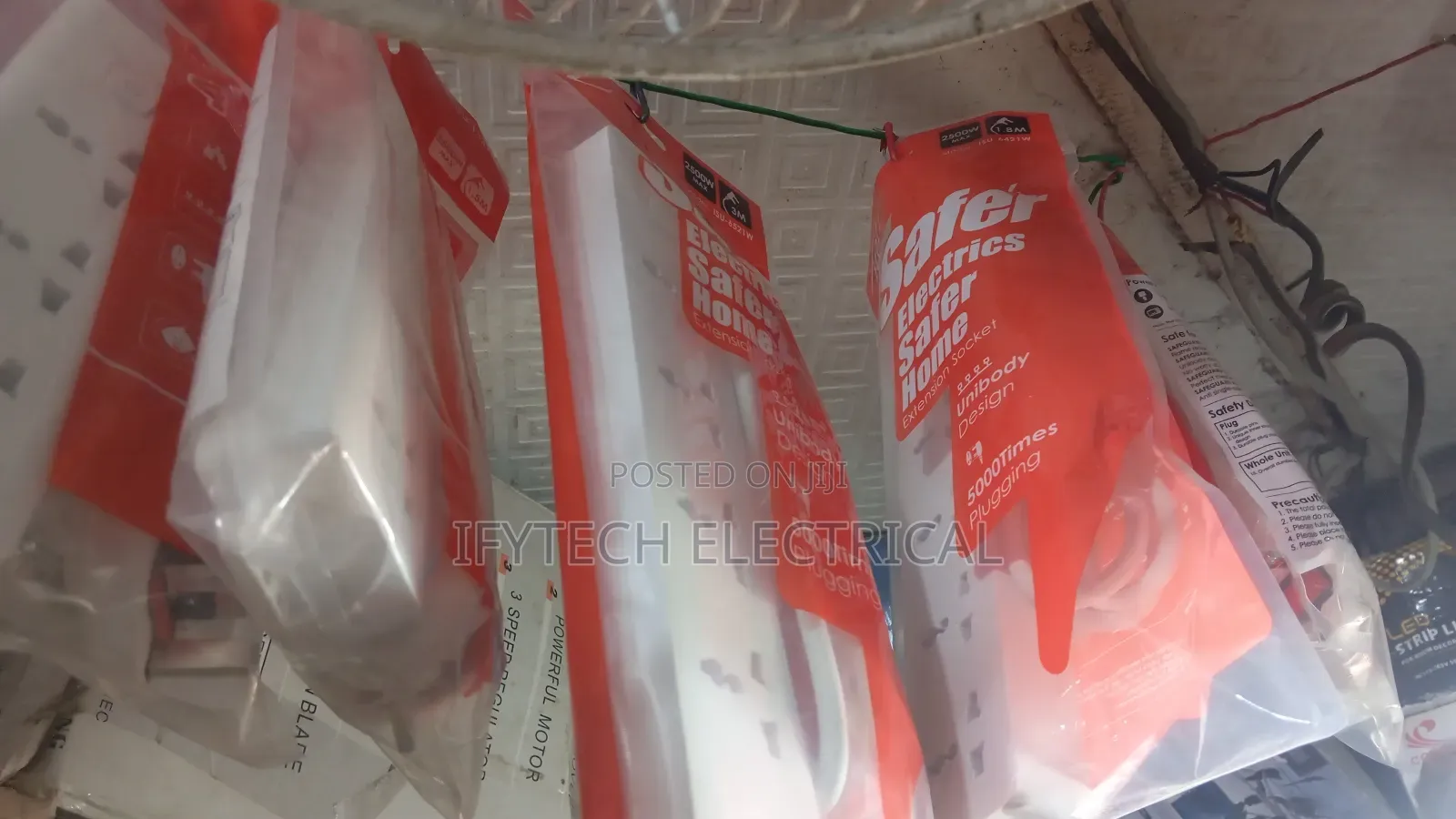 Itel Original Extension