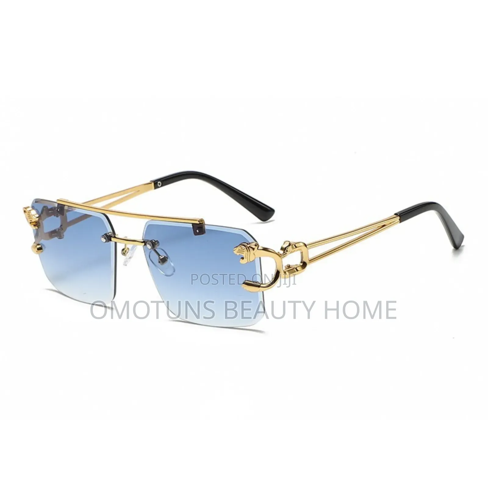 Unisex Anti Blue Lens Glasses