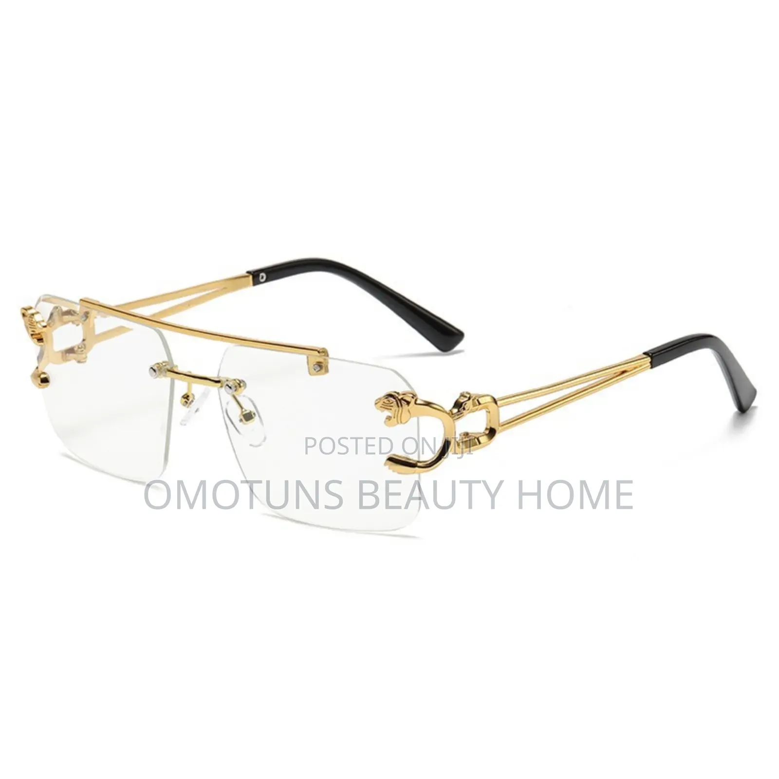 Unisex Anti Blue Lens Glasses