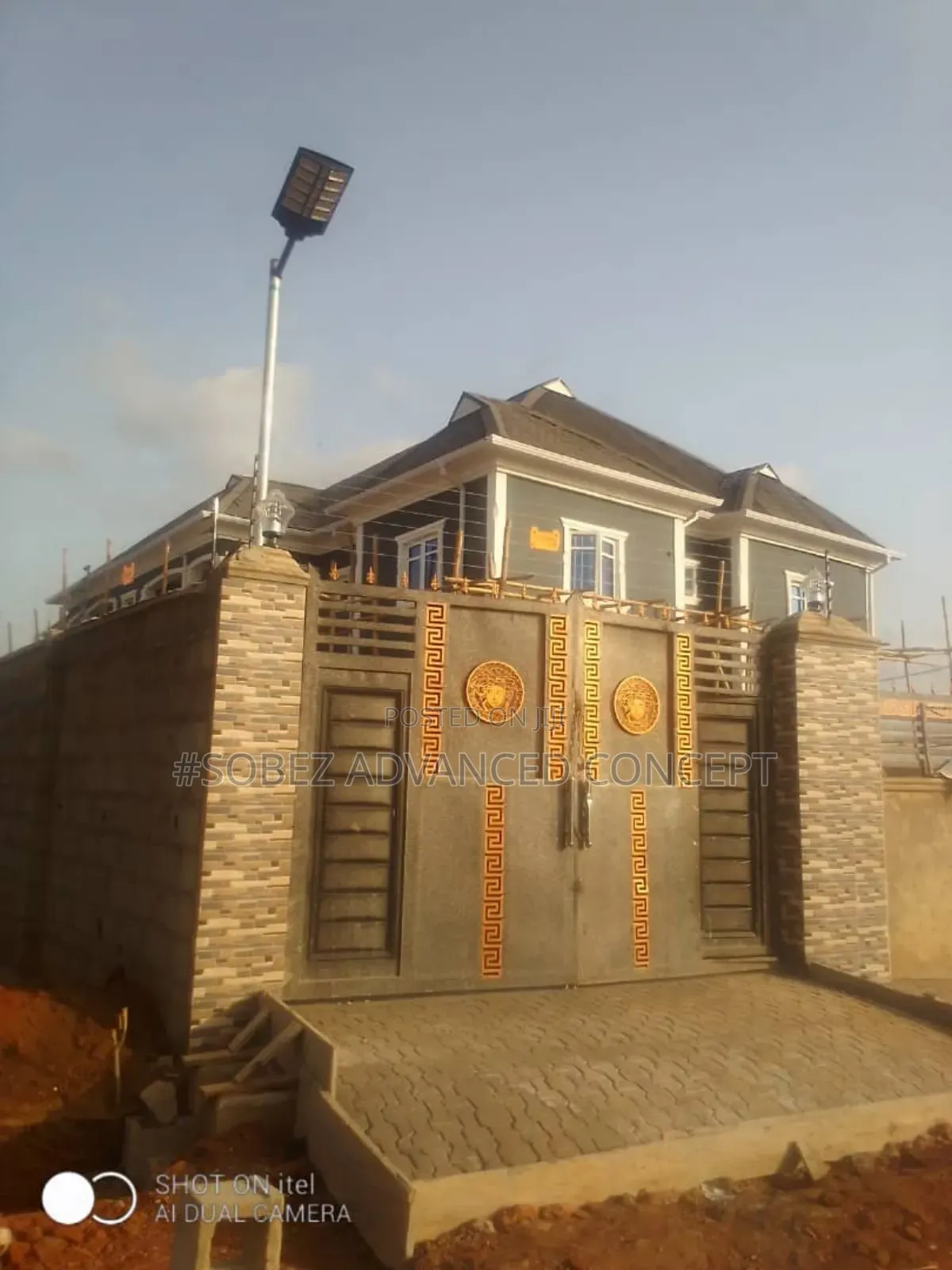 Roofing Services in Nigeria