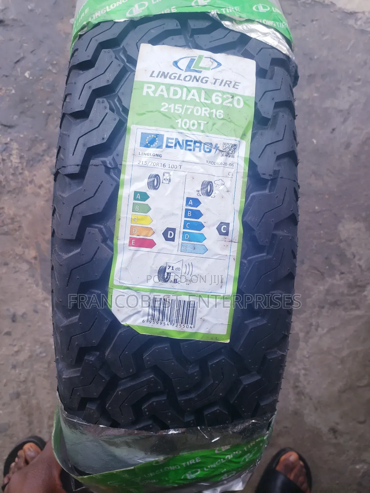 215/70r16 Linglong Tyre