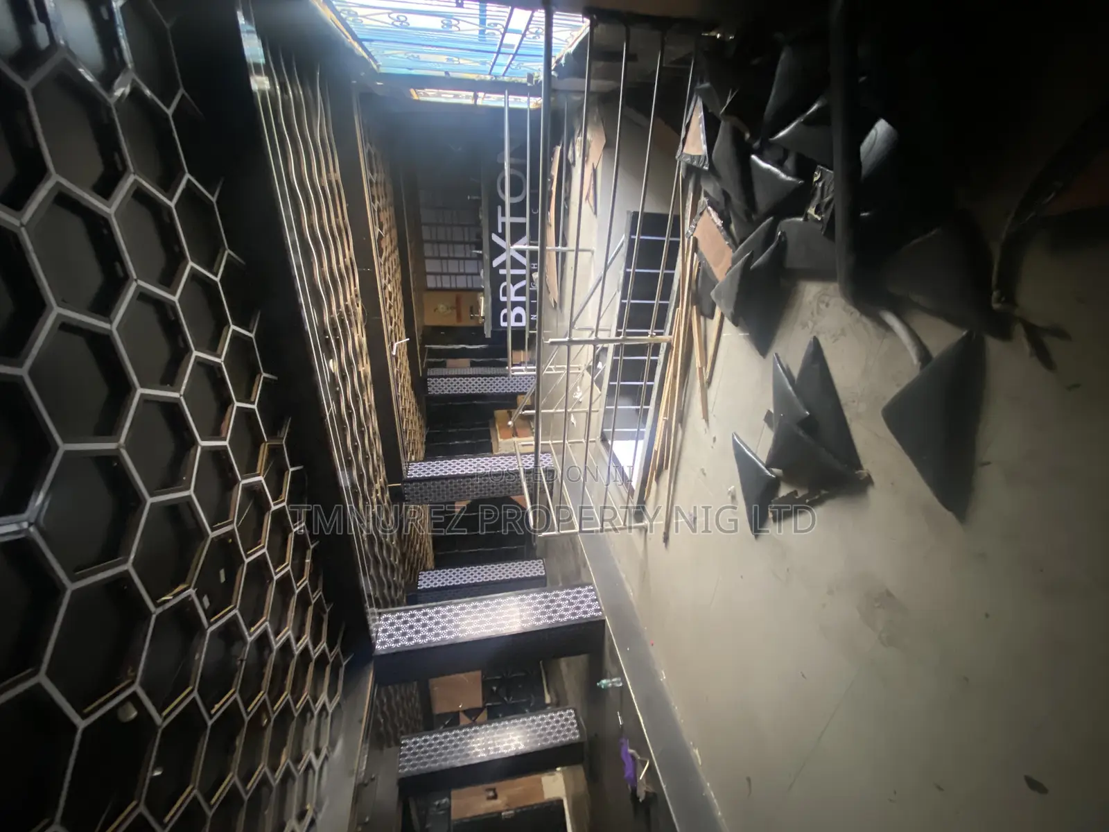 Upstair Open Spaces for Rent in Addo Road Ajah