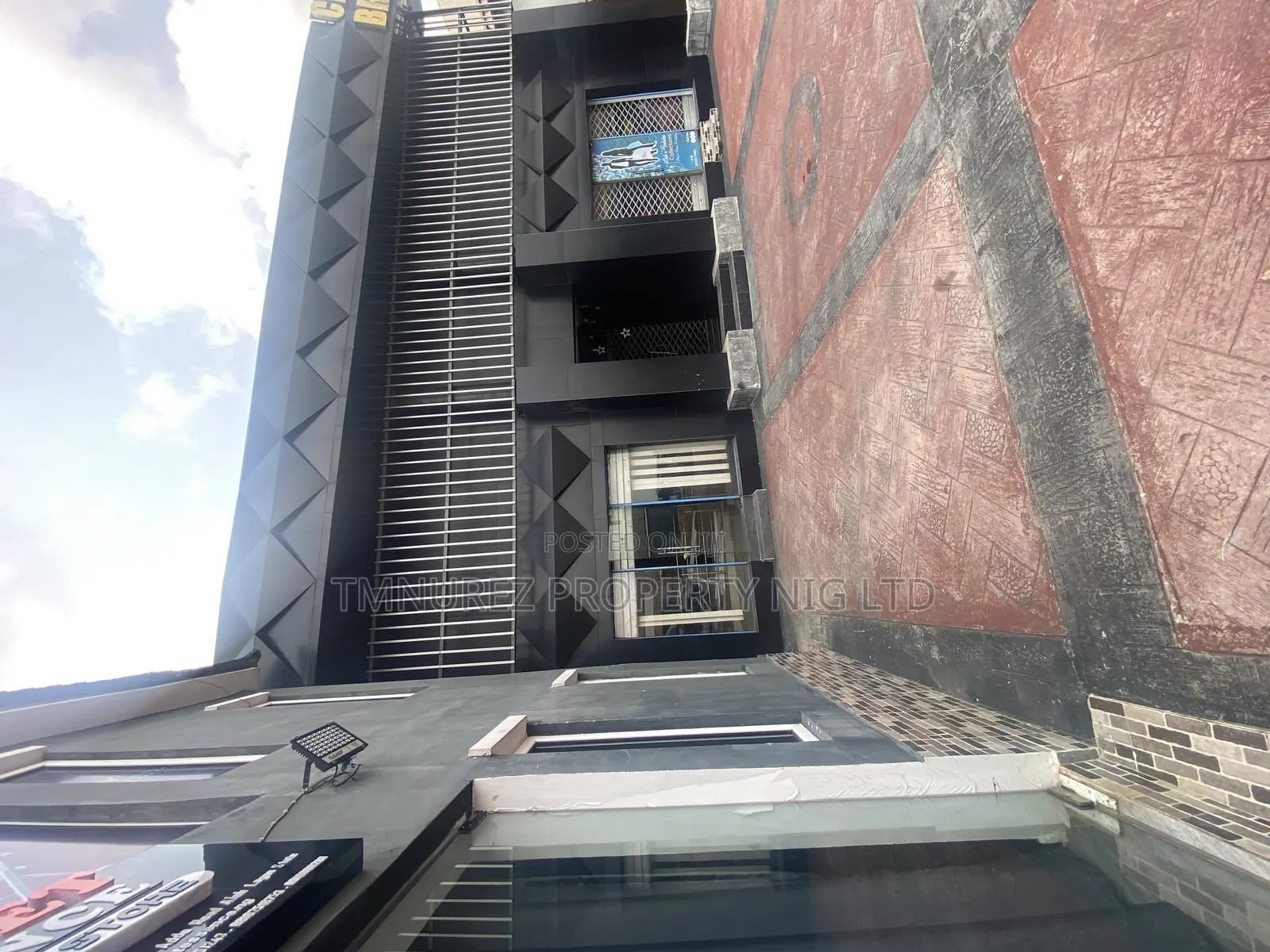 Upstair Open Spaces for Rent in Addo Road Ajah