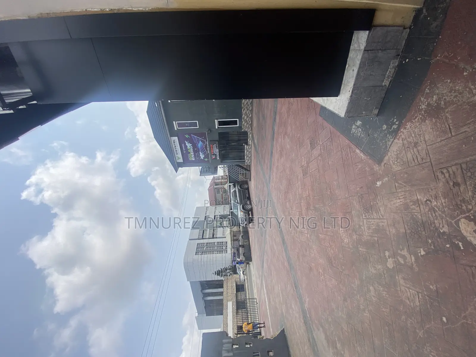 Upstair Open Spaces for Rent in Addo Road Ajah