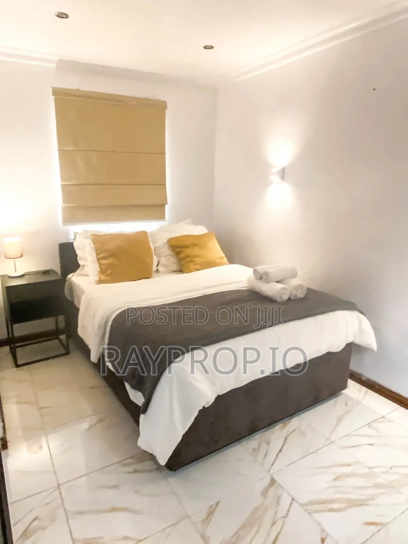 1 Bedroom Shortlet in Lekki Phase 1