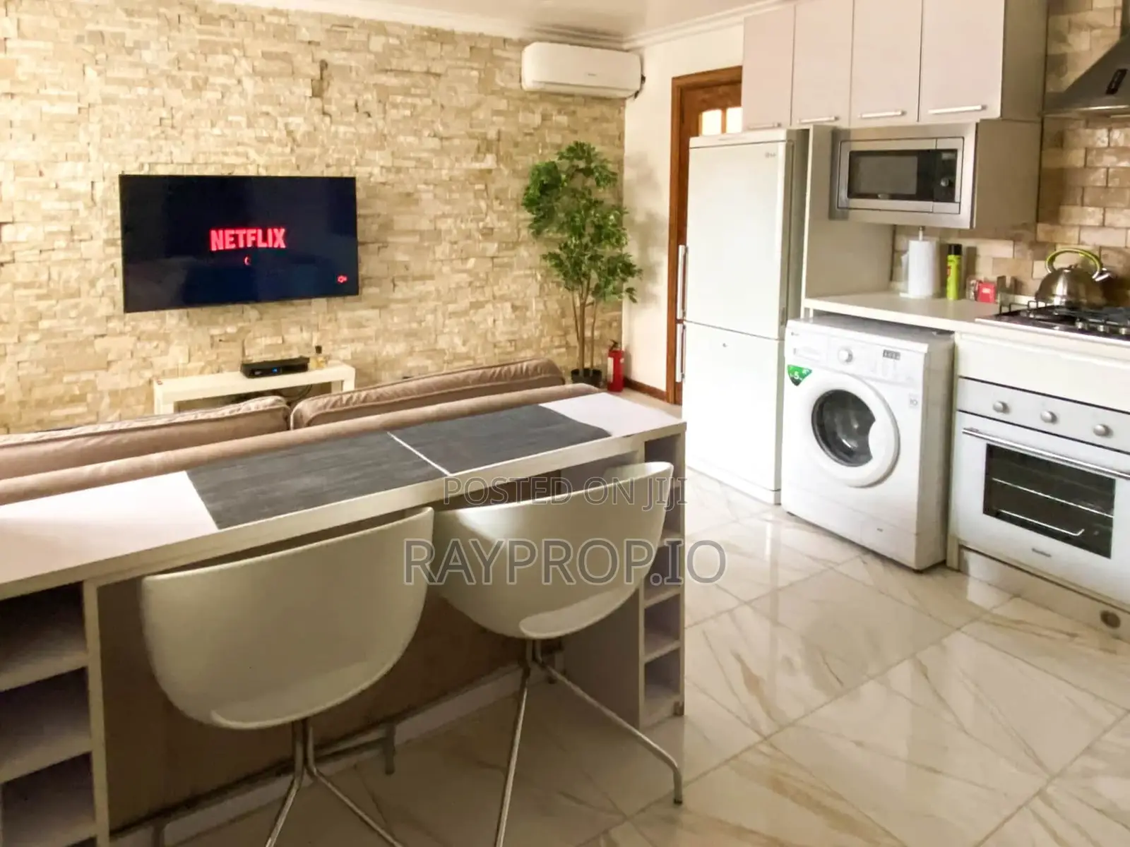 1 Bedroom Shortlet in Lekki Phase 1