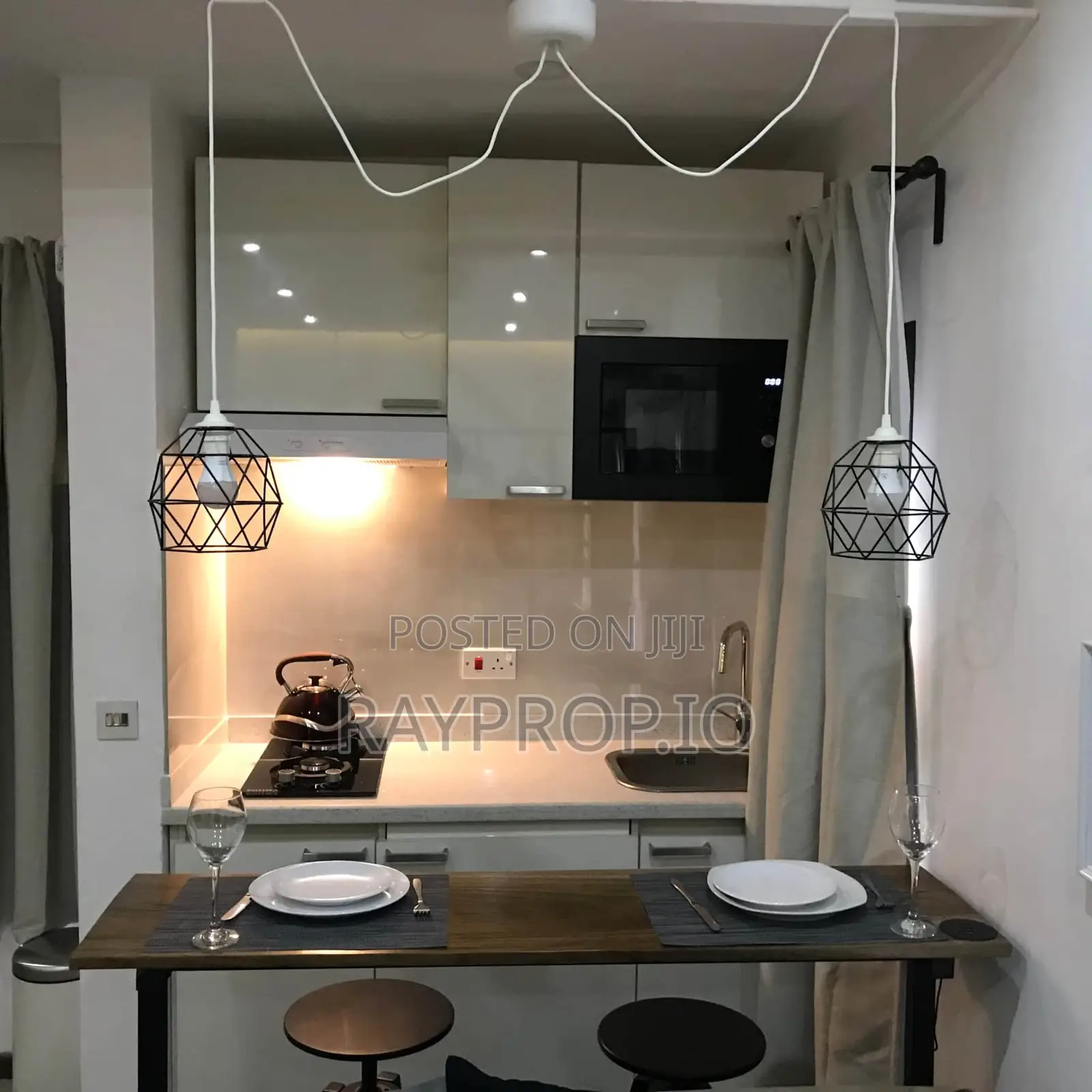 143899re - Studio Shortlet in Lekki Phase 1