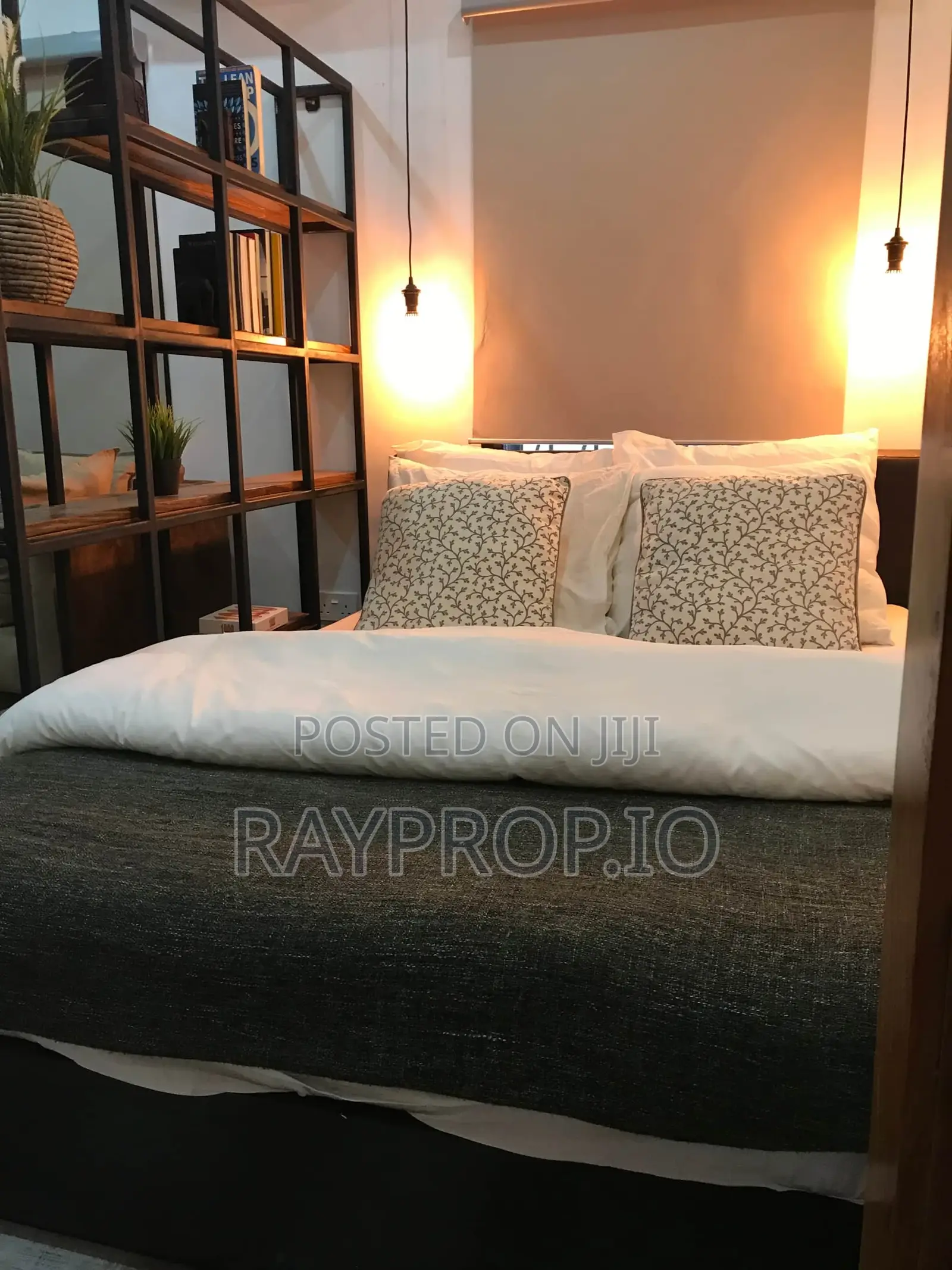 143899re - Studio Shortlet in Lekki Phase 1