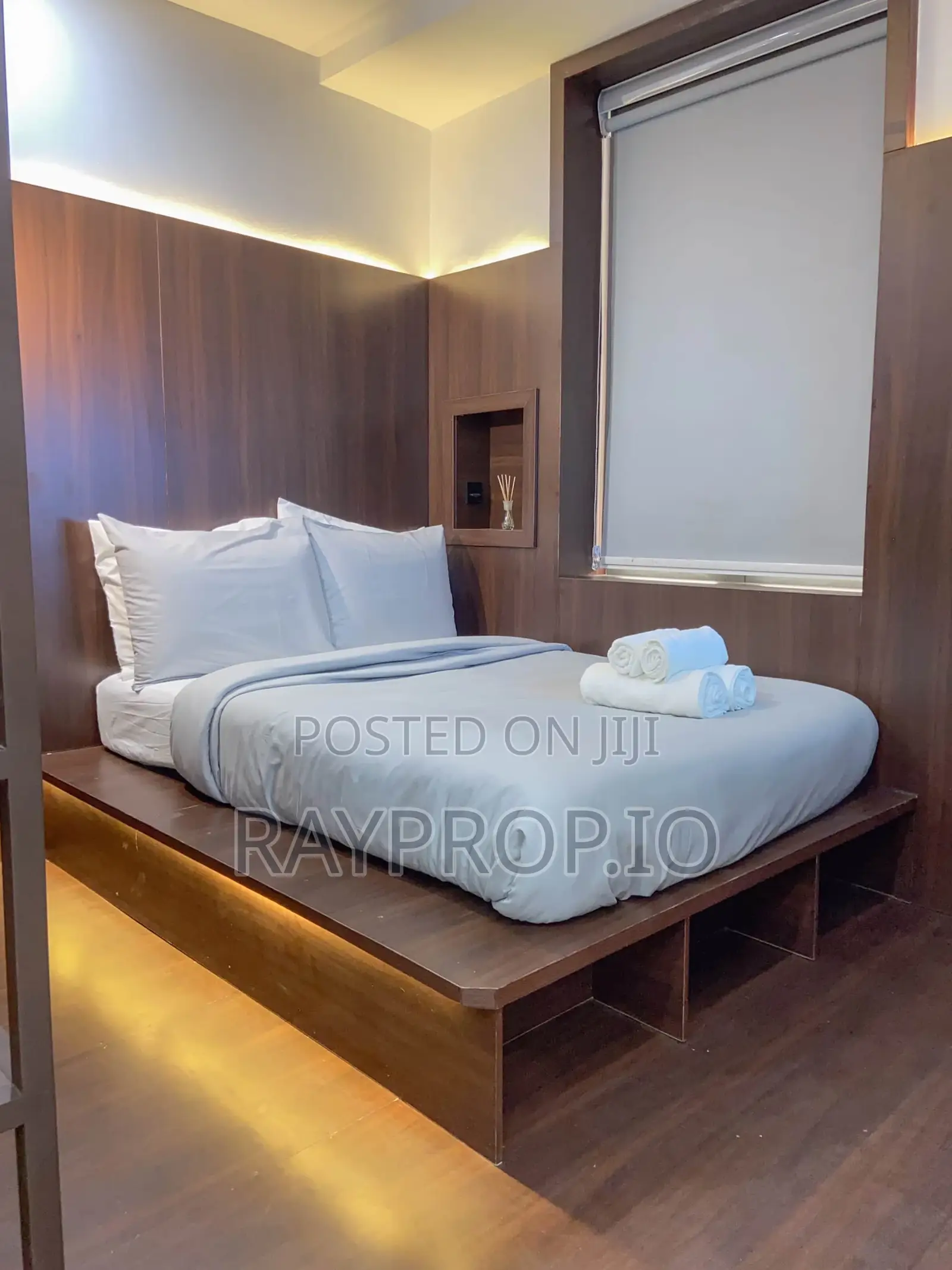 Studio Shortlet in Ikate Eleguishi Lekki