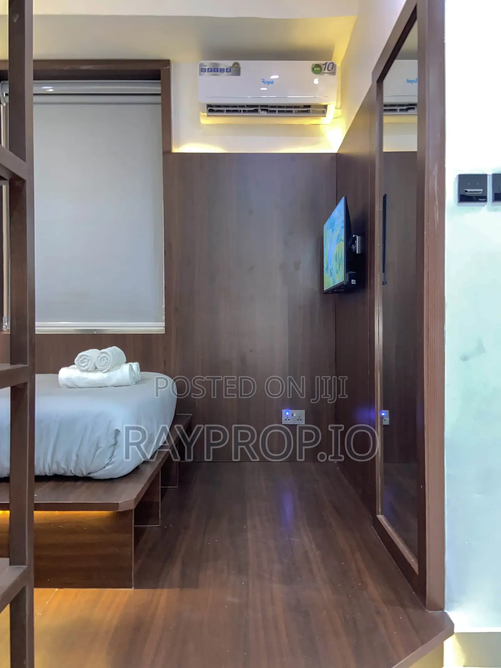 Studio Shortlet in Ikate Eleguishi Lekki