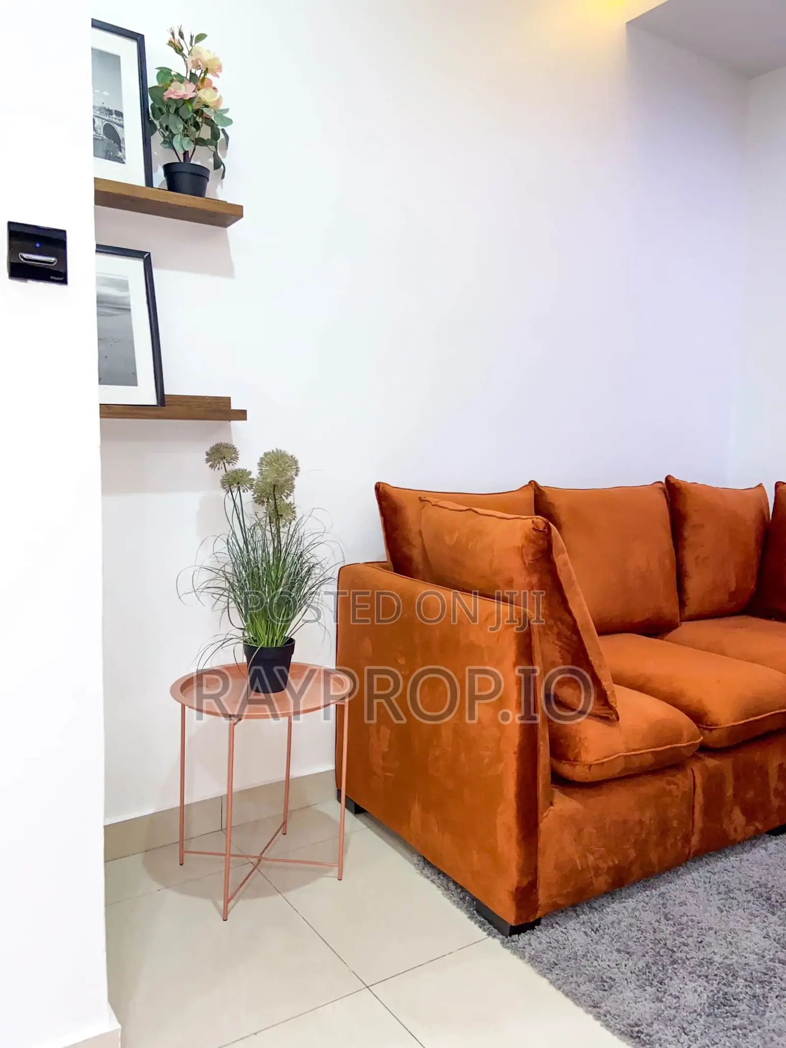 Studio Shortlet in Ikate Eleguishi Lekki