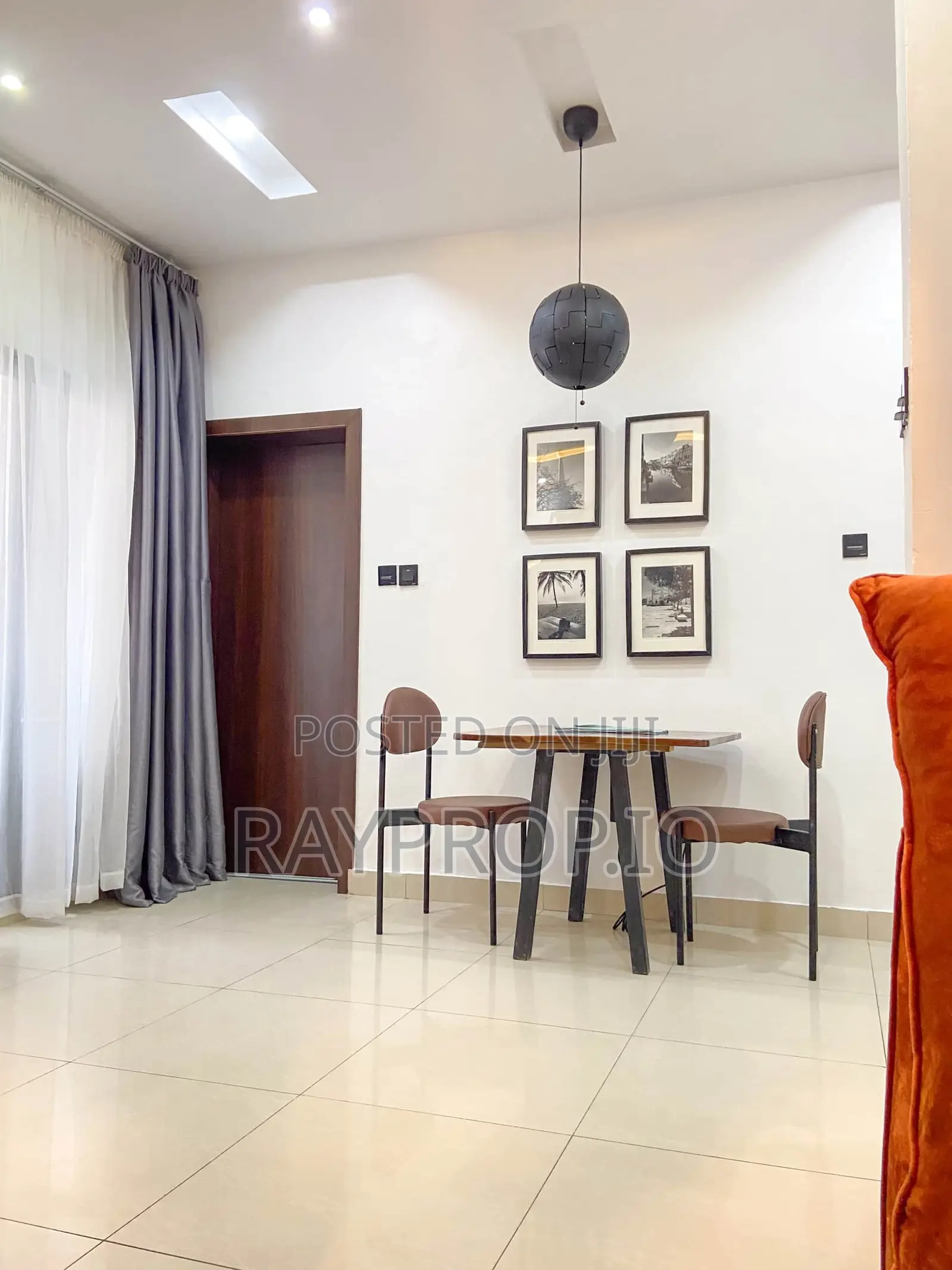 Studio Shortlet in Ikate Eleguishi Lekki