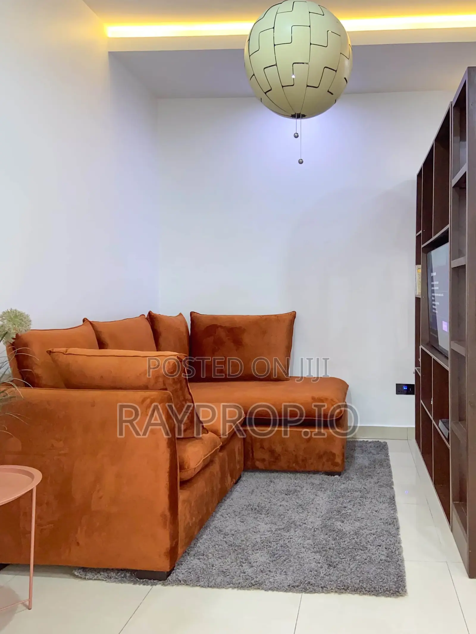 Studio Shortlet in Ikate Eleguishi Lekki