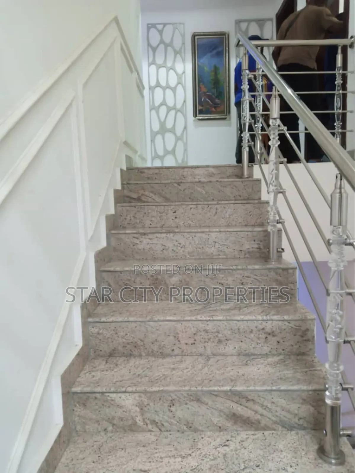 Furnished 5bdrm House in Ikoyi Lagos, Banana Island for sale