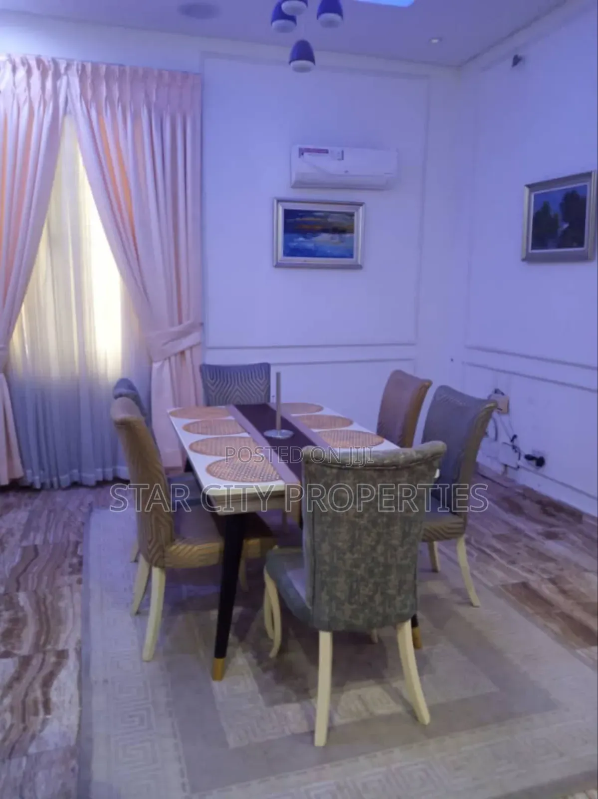 Furnished 5bdrm House in Ikoyi Lagos, Banana Island for sale