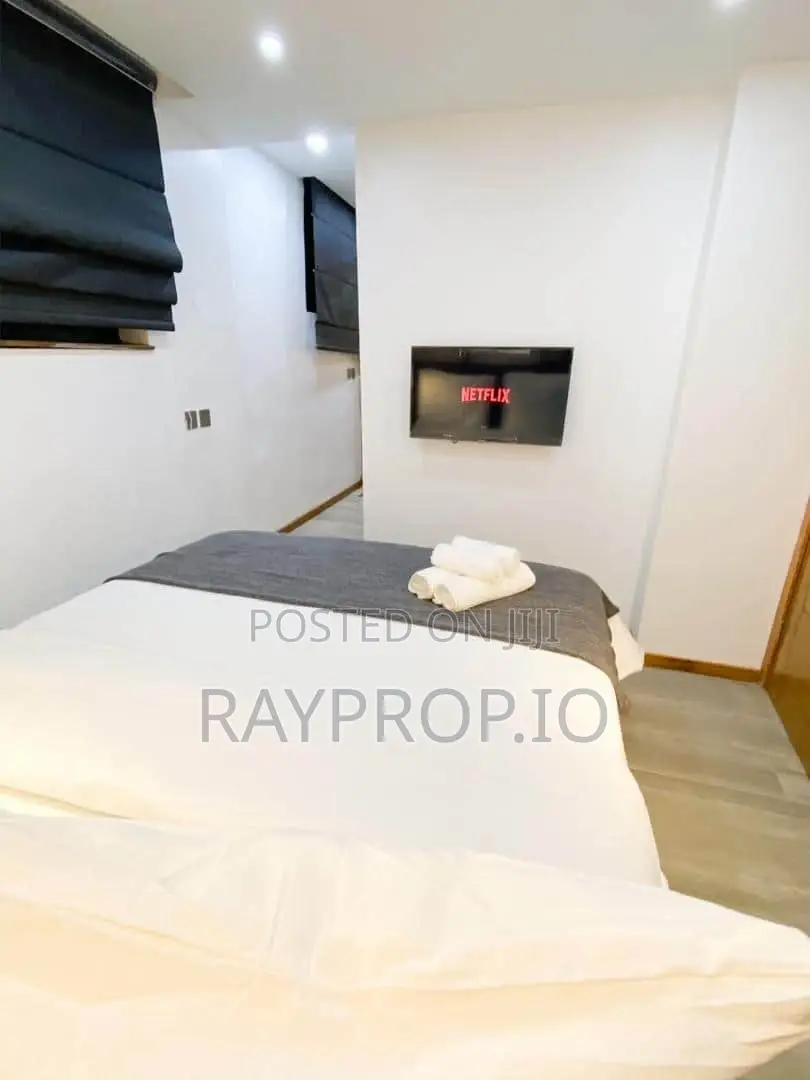 1 Bedroom Shortlet in Ikoyi