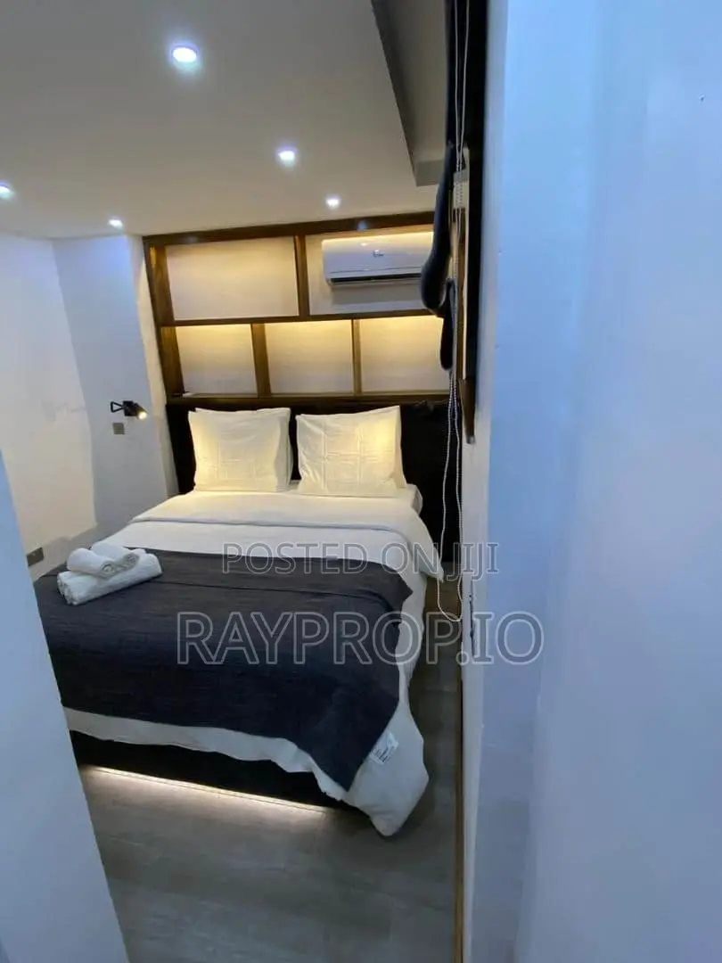 1 Bedroom Shortlet in Ikoyi