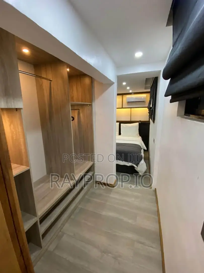 1 Bedroom Shortlet in Ikoyi