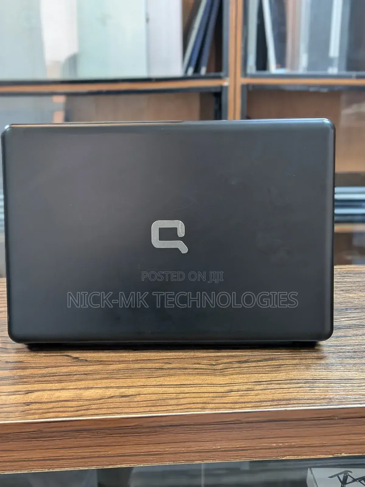 Laptop HP Compaq 610 4GB Intel Core 2 Duo HDD 160GB
