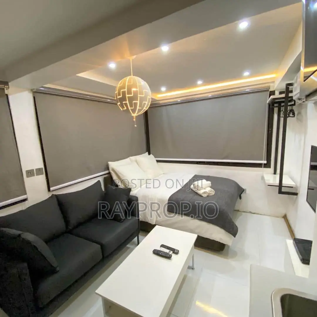 Studio Shortlet in Ikoyi