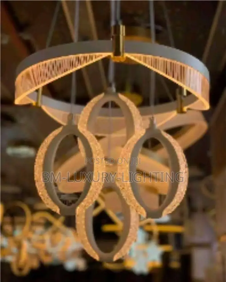 Nordic Simple Living Room Pendant Light