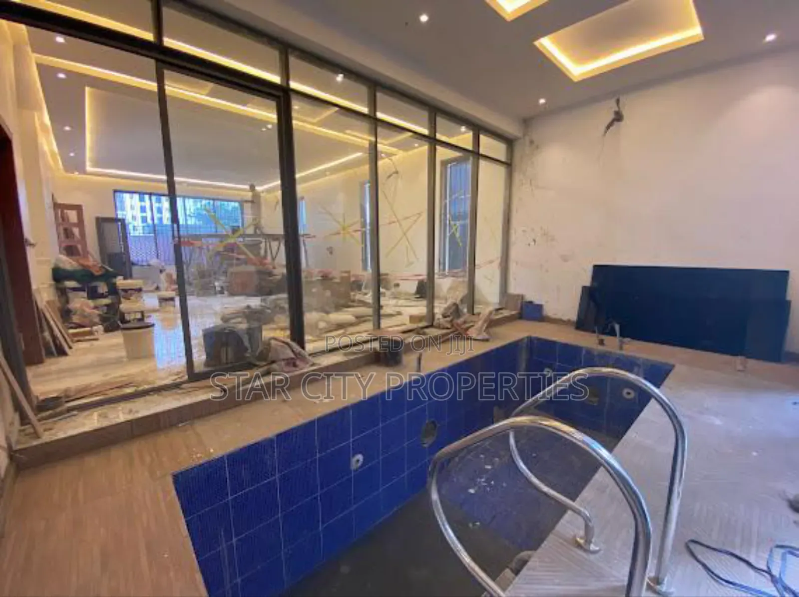 Furnished 5bdrm Duplex in Ikoyi Lagos for sale