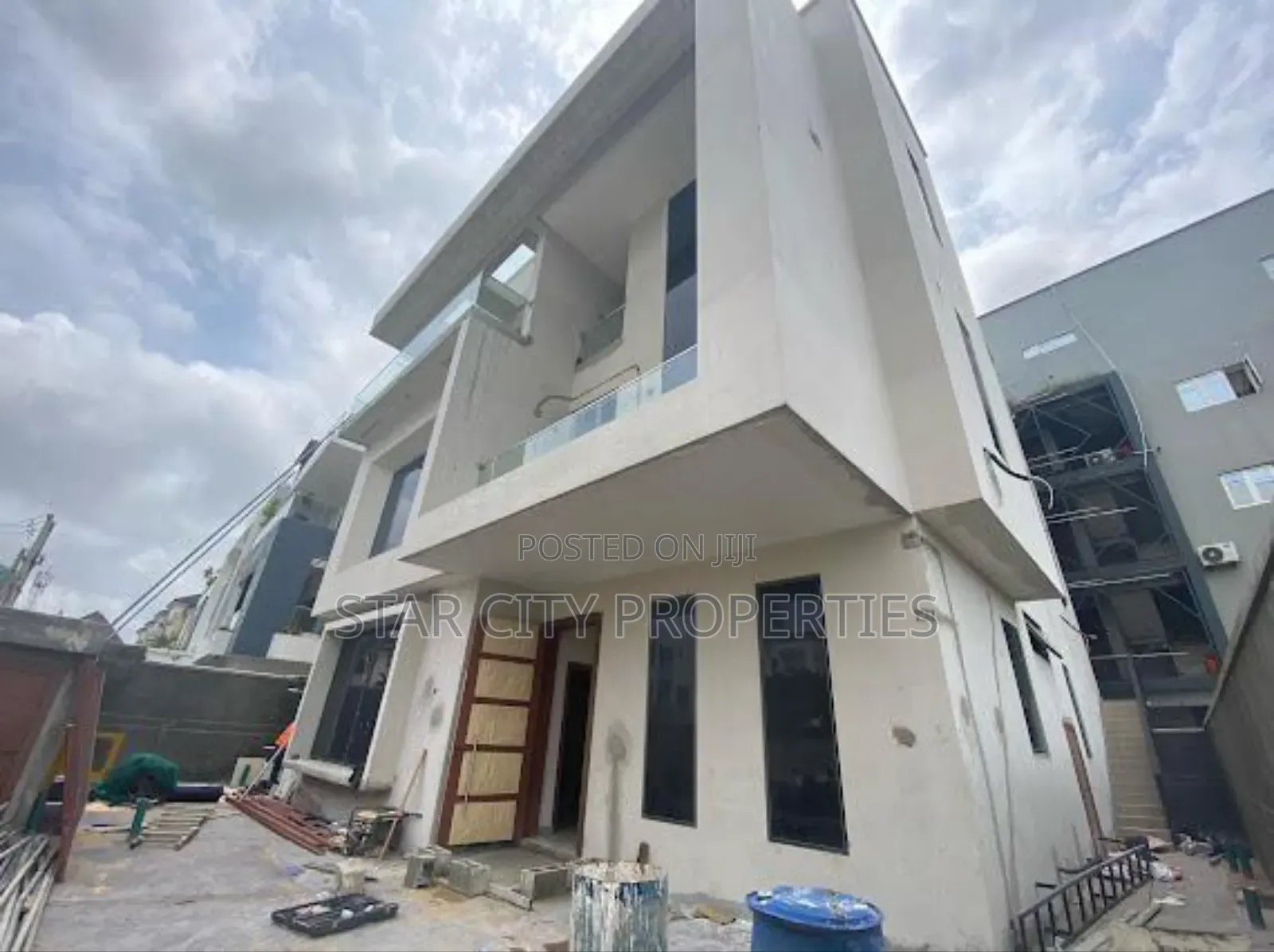 Furnished 5bdrm Duplex in Ikoyi Lagos for sale