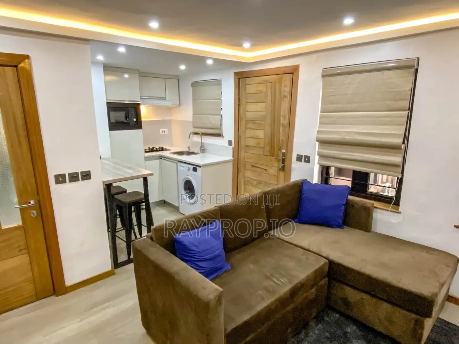 828011xc - 1 Bedroom Shortlet in Ikoyi