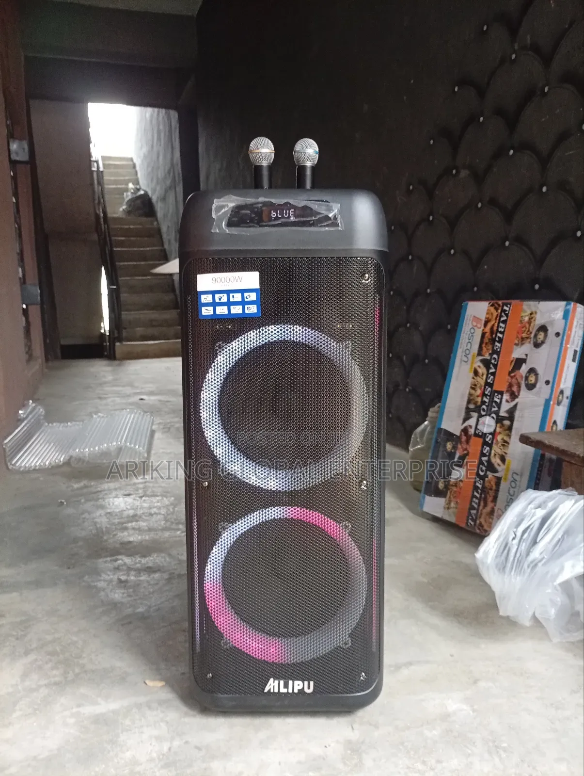 Brand New Quality Professional Speaker