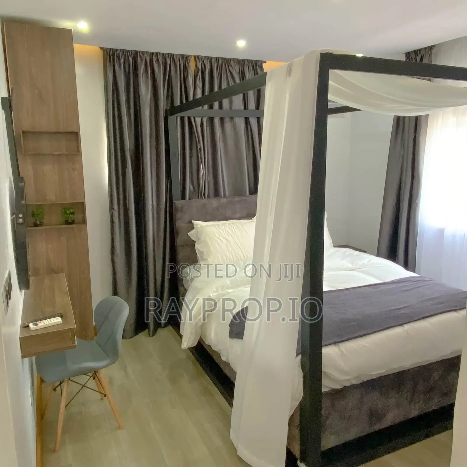 244144oj - 1 Bedroom Shortlet in Ikoyi