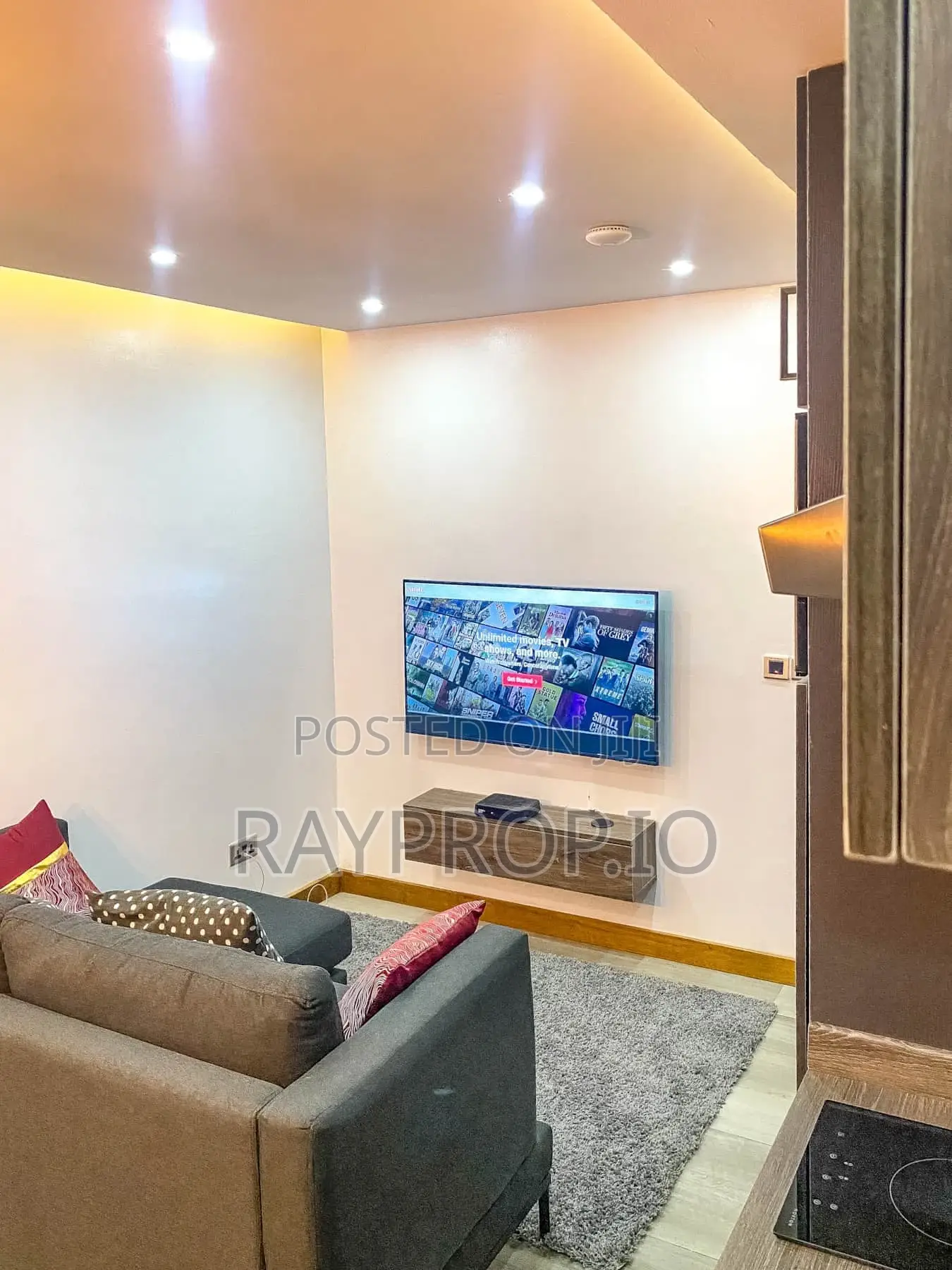 244144oj - 1 Bedroom Shortlet in Ikoyi